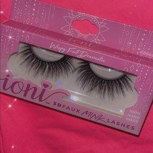 🤍/$25🖤loni Cosmetics 3D Faux Mink wispy for dramatic lashes